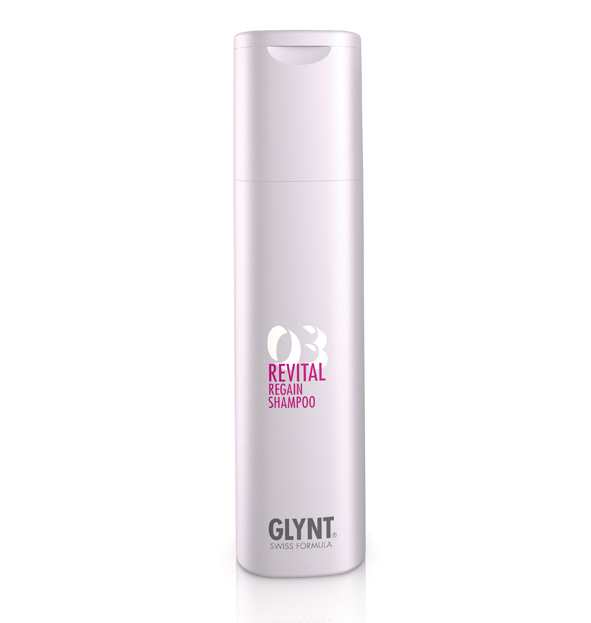 Glynt Regain Shampoo 250 ml. (Ny emballage Nyt mangler) - Rigtigehårprodukter.dk